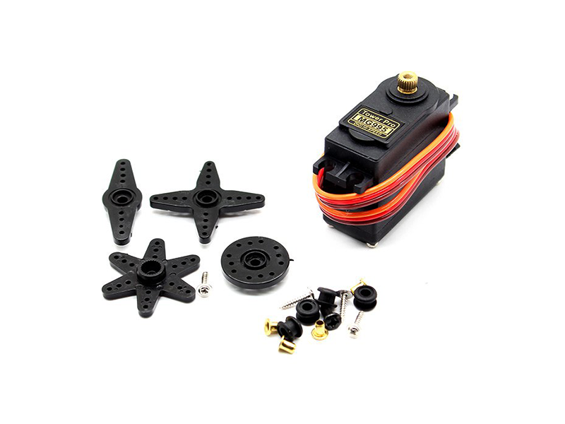 Tower Pro Micro Servo MG995 - Image 2